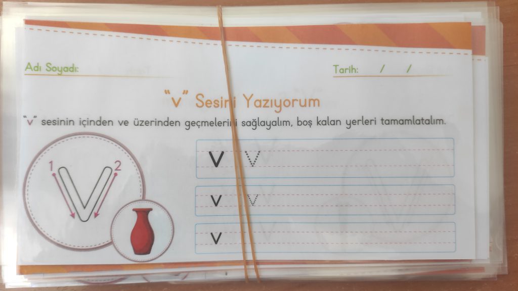Gönüller Bir Olsun Projesi Materyal Değerlendirme by Ali KARATEPE - Ourboox.com