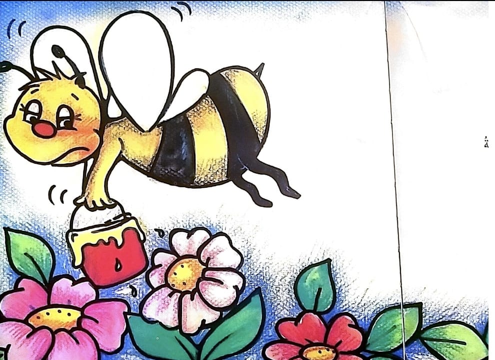 النحلة الكسولة by lina geires - Ourboox.com