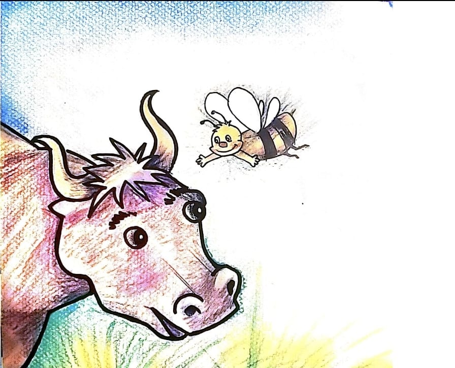 النحلة الكسولة by lina geires - Ourboox.com