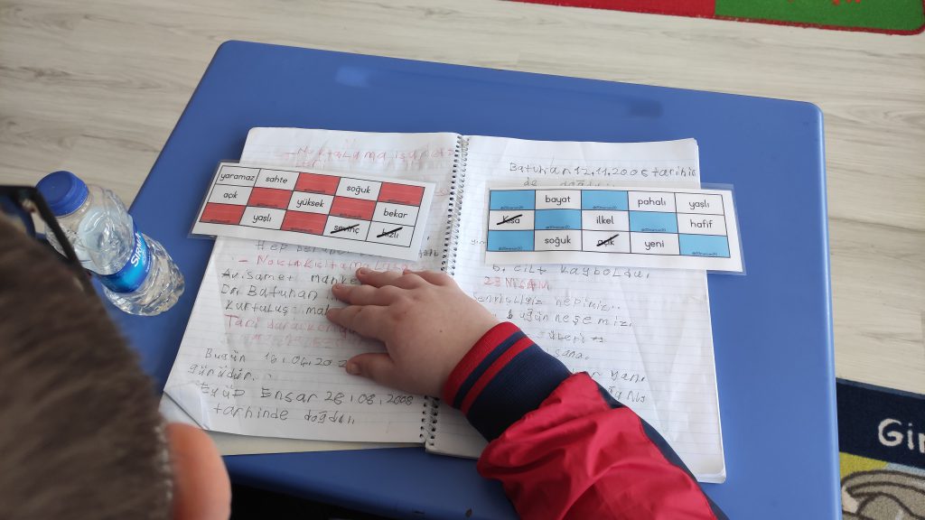 Gönüller Bir Olsun Projesi Materyal Değerlendirme by Ali KARATEPE - Ourboox.com