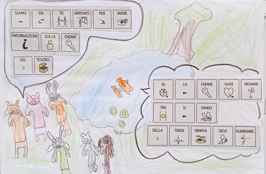 Le avventure di Coninice e Foxyman by AUMENTIAMO IL RACCONTO - Ourboox.com