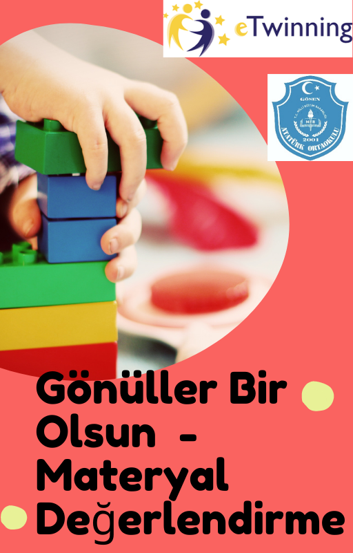 Gönüller Bir Olsun Projesi Materyal Değerlendirme by Ali KARATEPE - Ourboox.com