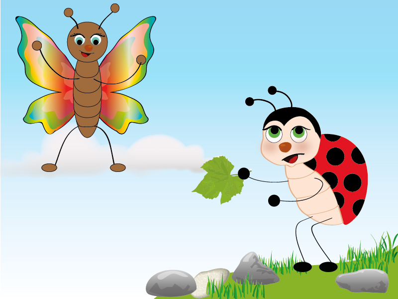 Il prato…un mondo meraviglioso by 2 C - Ourboox.com