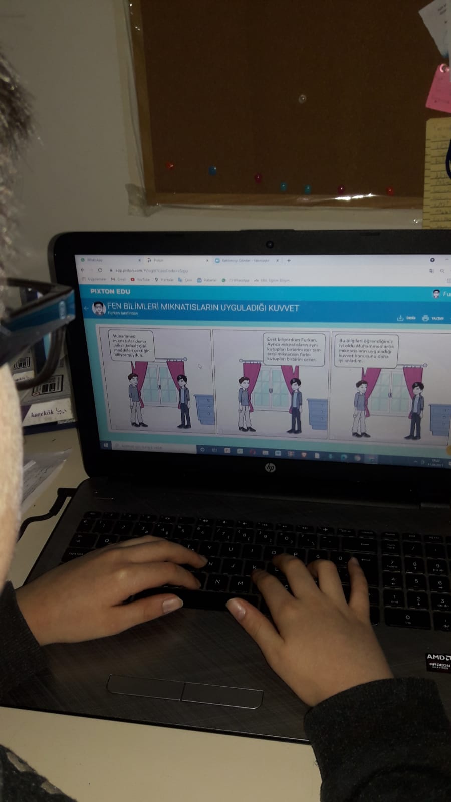 Sınır Tanımayan Öğretmenler ve Öğrenciler Projesi by Furkan Ahmet - Ourboox.com