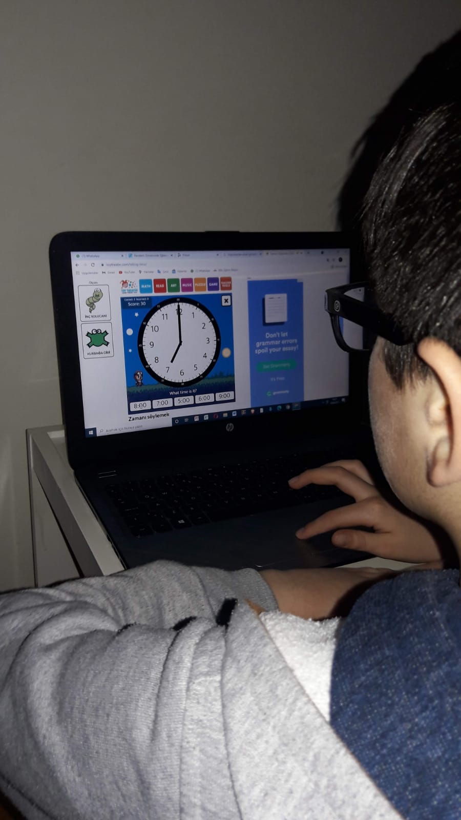 Sınır Tanımayan Öğretmenler ve Öğrenciler Projesi by Furkan Ahmet - Ourboox.com