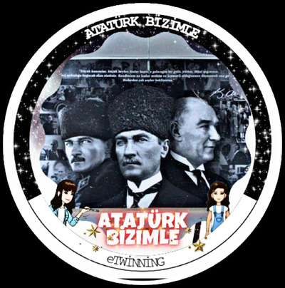 ATATÜRK BİZİMLE 23 NİSAN ETKİNLİKLERİ by Meltem Karakaş - Illustrated by Meltem KARAKAŞ - Ourboox.com