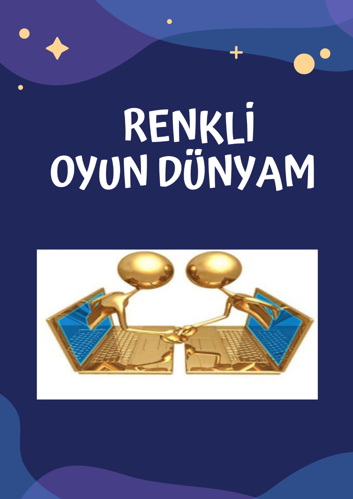 RENKLİ OYUN DÜNYAM / AKROSTİJ by Günay Koz - Ourboox.com