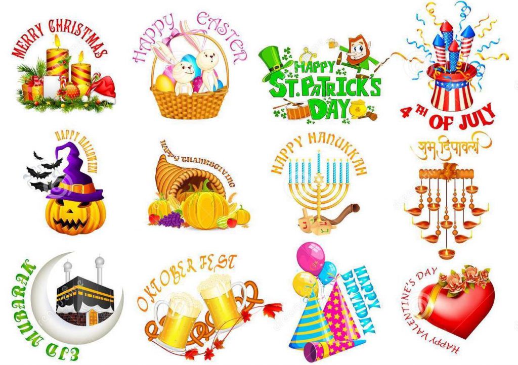 National Holidays by Jeanetta Elder - Ourboox.com