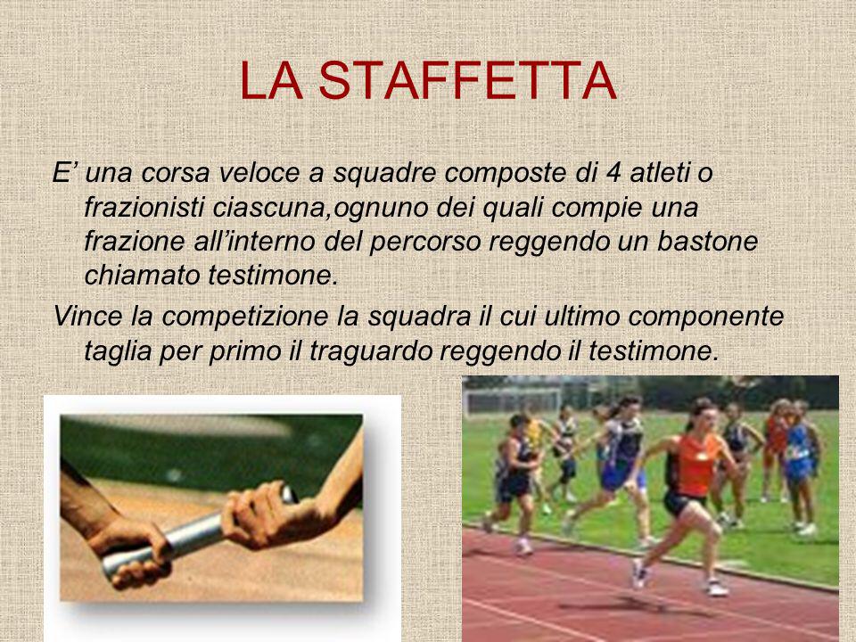 La staffetta by Gruppo E - Ourboox.com