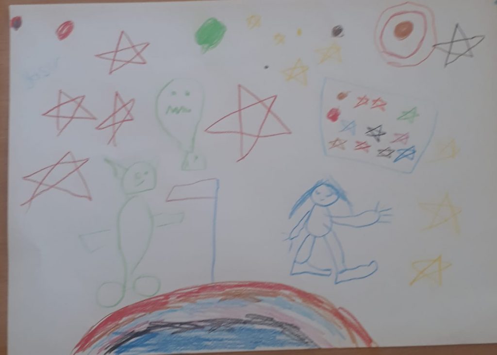 ADIM ADIM UZAYA YOLCULUK by Hacer BAYIRLI - Ourboox.com