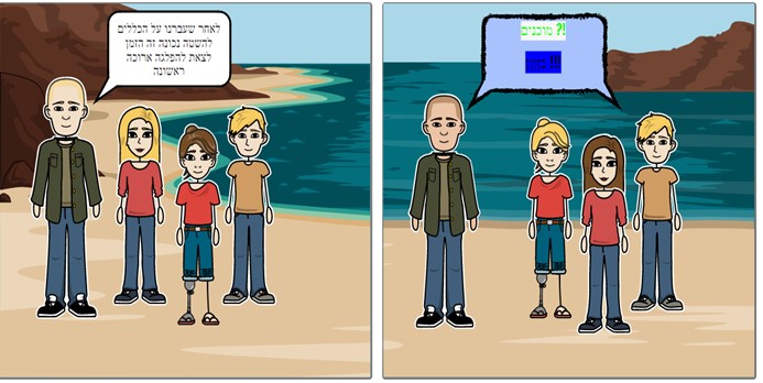 שיעור שייט מפרשית by baryona - Ourboox.com