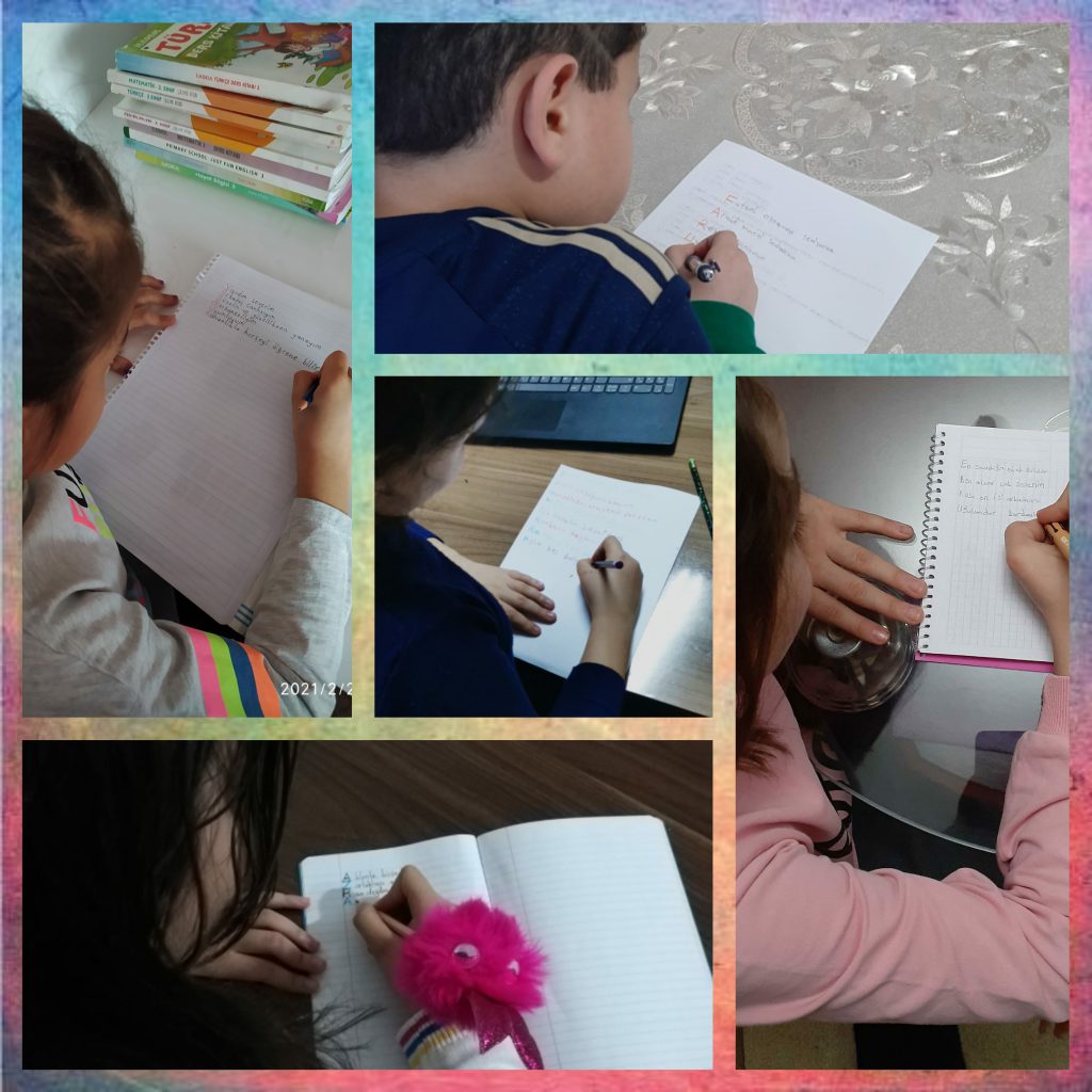 GELECEĞE SAĞLAM ADIMLARLA by fadime demirtaş - Ourboox.com