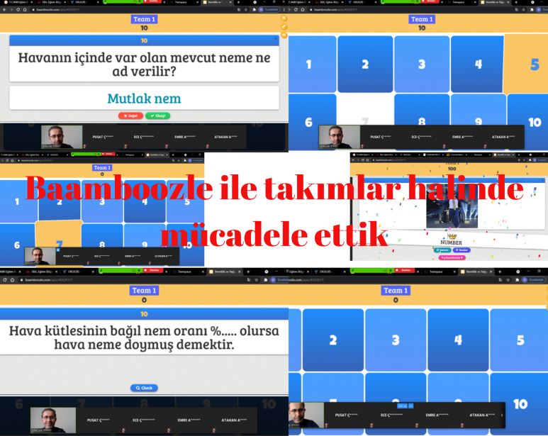 Nisan Ayı Web 2.0 Araçları by Gökhan Hacıoğlu - Illustrated by Gökhan Hacıoğlu /İMKB ÇPAL - Ourboox.com