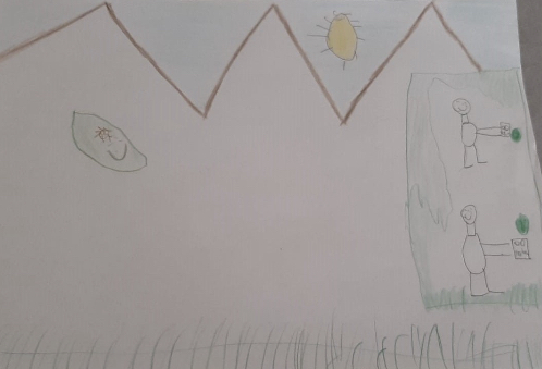 “The world we want to live..” by Luisa - Ourboox.com