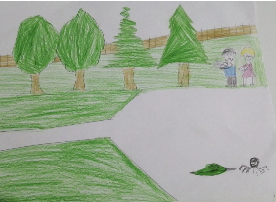 “The world we want to live..” by Luisa - Ourboox.com