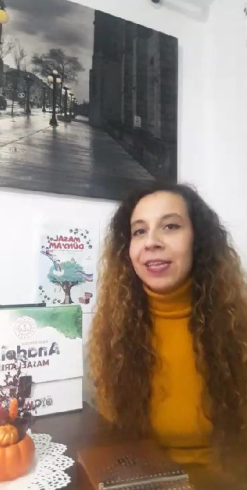 MASAL DÜNYAMA YOLCULUK by Gülyaşar Demirtaş - Ourboox.com