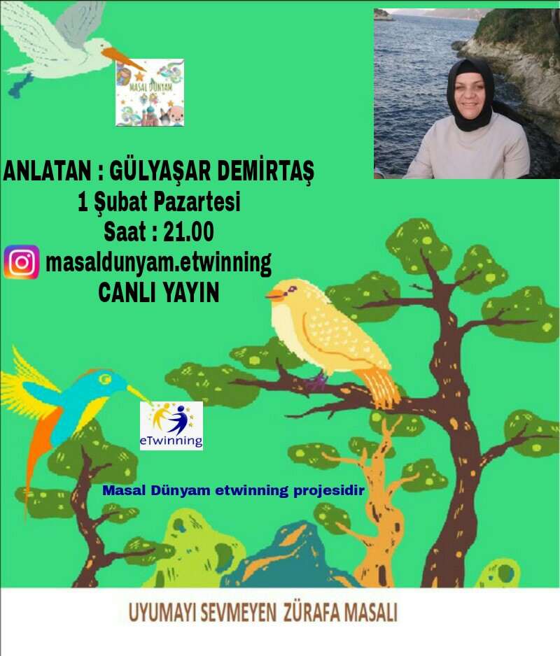 MASAL DÜNYAMA YOLCULUK by Gülyaşar Demirtaş - Ourboox.com