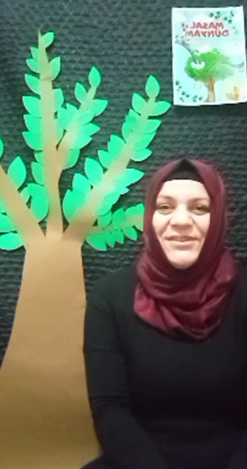 MASAL DÜNYAMA YOLCULUK by Gülyaşar Demirtaş - Ourboox.com