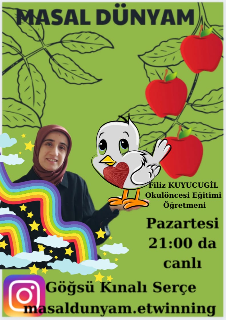 MASAL DÜNYAMA YOLCULUK by Gülyaşar Demirtaş - Ourboox.com