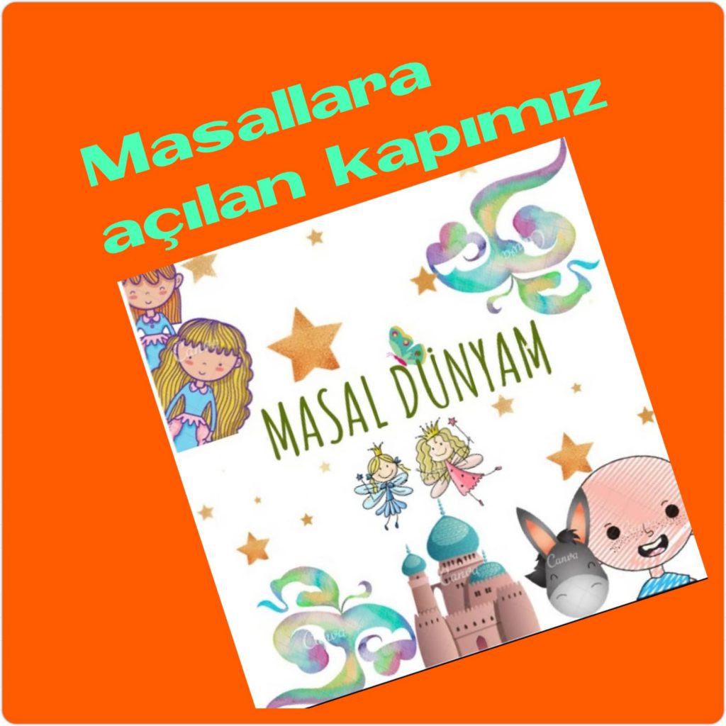 MASAL DÜNYAMA YOLCULUK by Gülyaşar Demirtaş - Ourboox.com