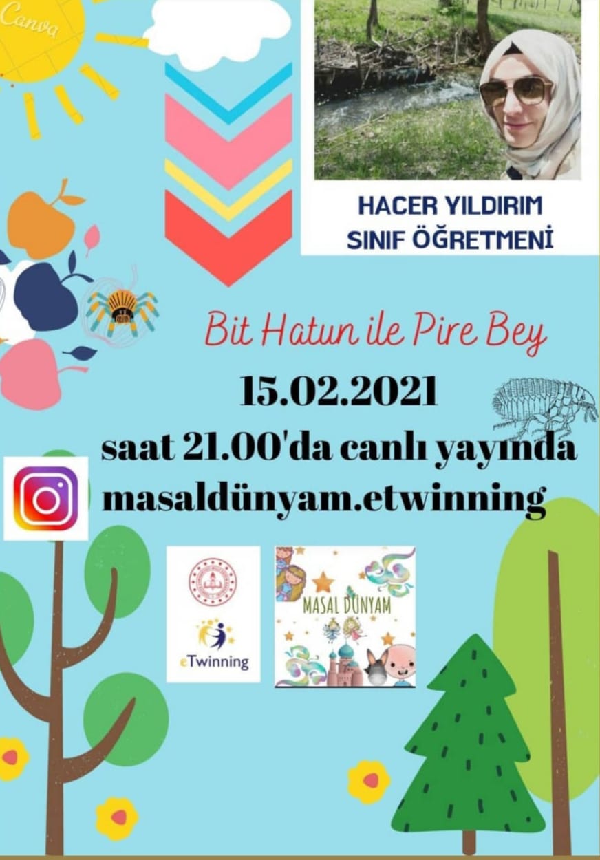 MASAL DÜNYAMA YOLCULUK by Gülyaşar Demirtaş - Ourboox.com