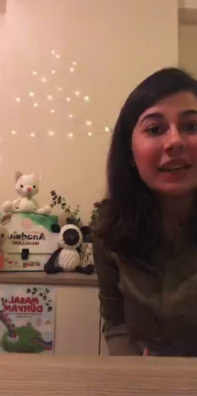 MASAL DÜNYAMA YOLCULUK by Gülyaşar Demirtaş - Ourboox.com