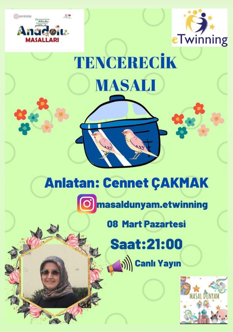 MASAL DÜNYAMA YOLCULUK by Gülyaşar Demirtaş - Ourboox.com