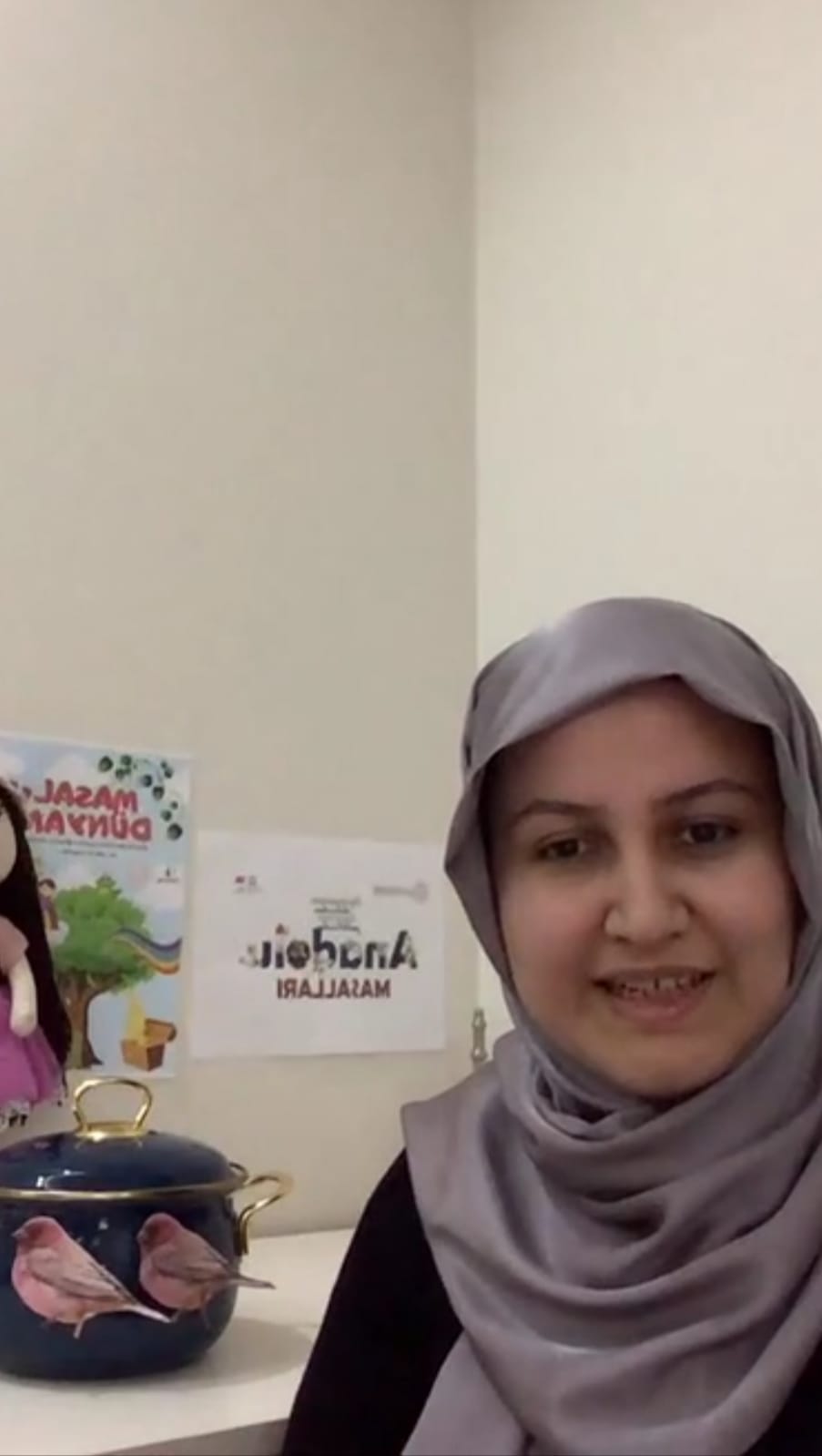 MASAL DÜNYAMA YOLCULUK by Gülyaşar Demirtaş - Ourboox.com