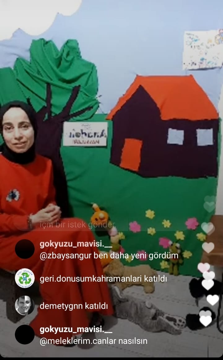 MASAL DÜNYAMA YOLCULUK by Gülyaşar Demirtaş - Ourboox.com