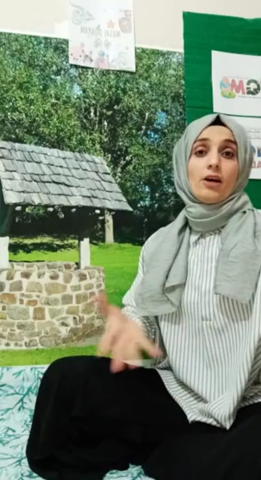 MASAL DÜNYAMA YOLCULUK by Gülyaşar Demirtaş - Ourboox.com