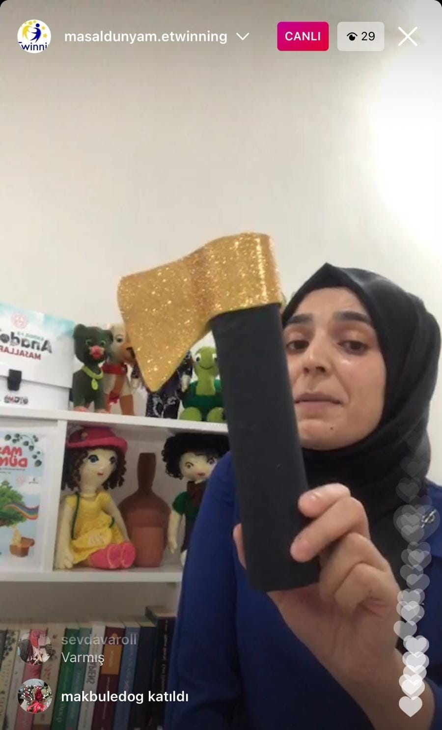 MASAL DÜNYAMA YOLCULUK by Gülyaşar Demirtaş - Ourboox.com