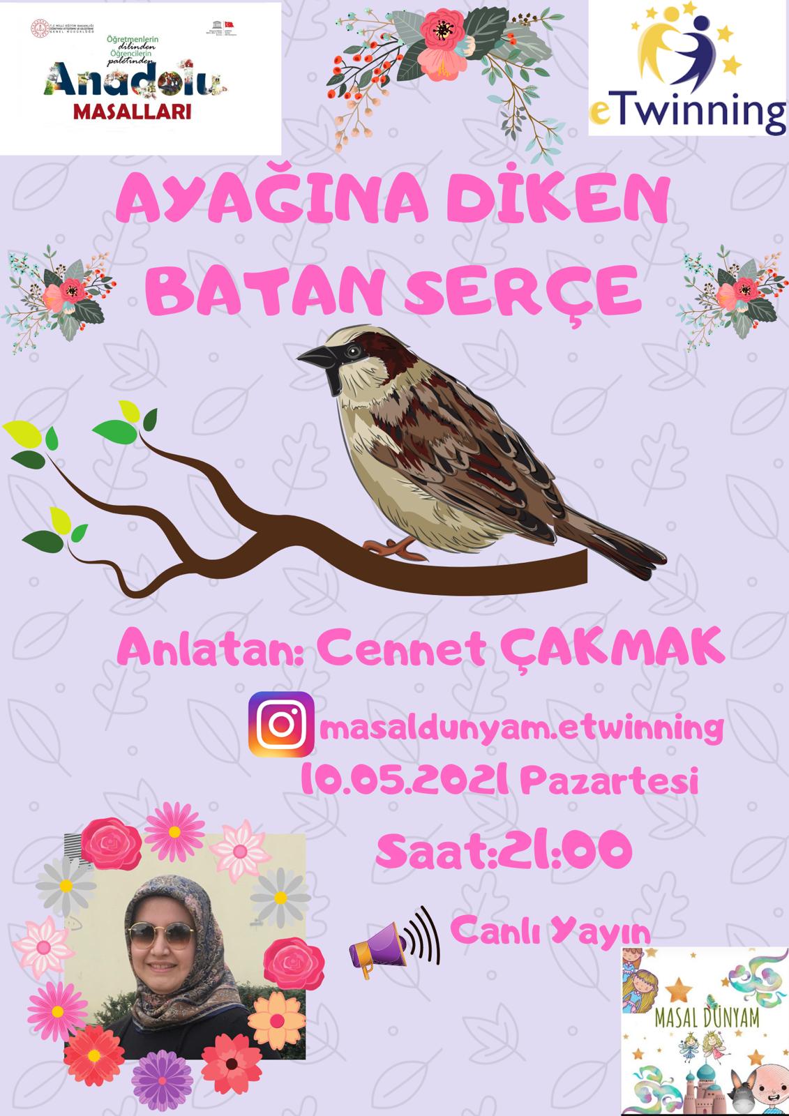 MASAL DÜNYAMA YOLCULUK by Gülyaşar Demirtaş - Ourboox.com