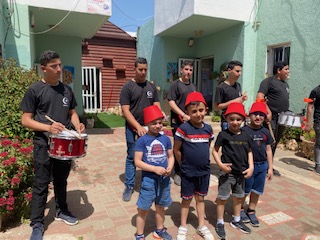 رمضان وعيد الفطر يجمعنا مع بستان العصافير by ameeni - Ourboox.com