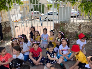 رمضان وعيد الفطر يجمعنا مع بستان العصافير by ameeni - Ourboox.com