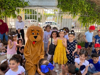 رمضان وعيد الفطر يجمعنا مع بستان العصافير by ameeni - Ourboox.com