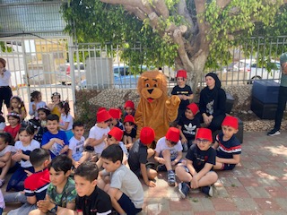 رمضان وعيد الفطر يجمعنا مع بستان العصافير by ameeni - Ourboox.com