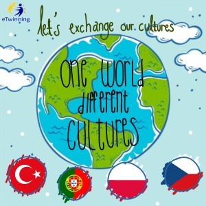 Let´s exchange our cultures by Katarina Frajova - Ourboox.com