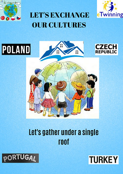 Let´s exchange our cultures by Katarina Frajova - Ourboox.com