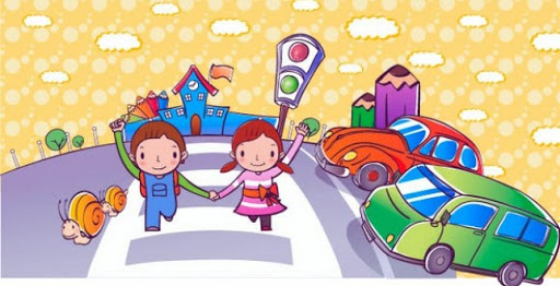 Безпека на дорозі: прості правила безпечного руху by Irina - Ourboox.com