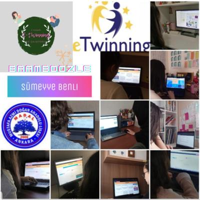 Nisan Ayı Web 2.0 Araçları by Gökhan Hacıoğlu - Illustrated by Gökhan Hacıoğlu /İMKB ÇPAL - Ourboox.com