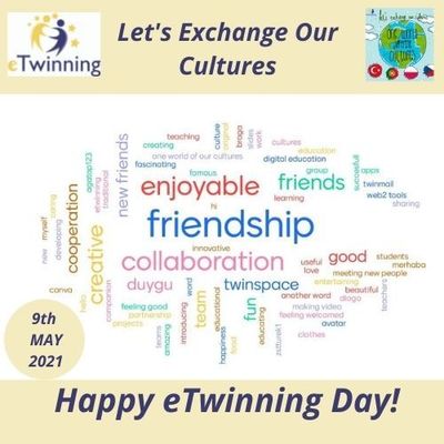 Let´s exchange our cultures by Katarina Frajova - Ourboox.com