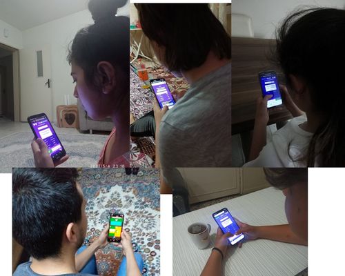 Let´s exchange our cultures by Katarina Frajova - Ourboox.com