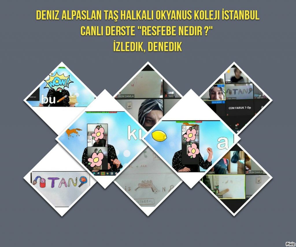 RESFEBE by Demet Öztepe - Ourboox.com