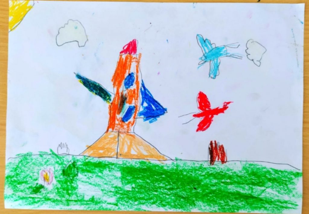 ADIM ADIM UZAYA YOLCULUK by Hacer BAYIRLI - Ourboox.com