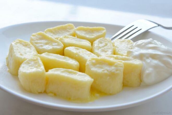 Приготування страв з сиру by Kuts Natalya - Illustrated by Майстер виробничого навчання ДНЗ «Запорізький професійний торгово-кулінарній ліцей». - Ourboox.com