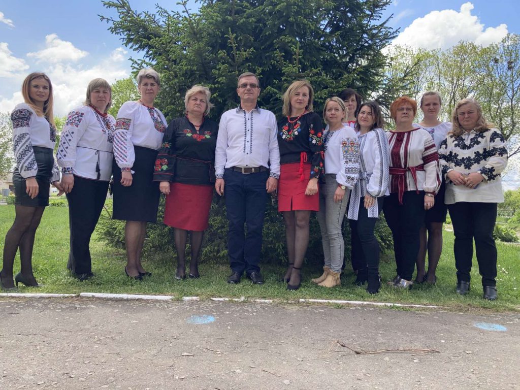 День вишиванки 20.05.2021 by Vira Balandiuk - Ourboox.com