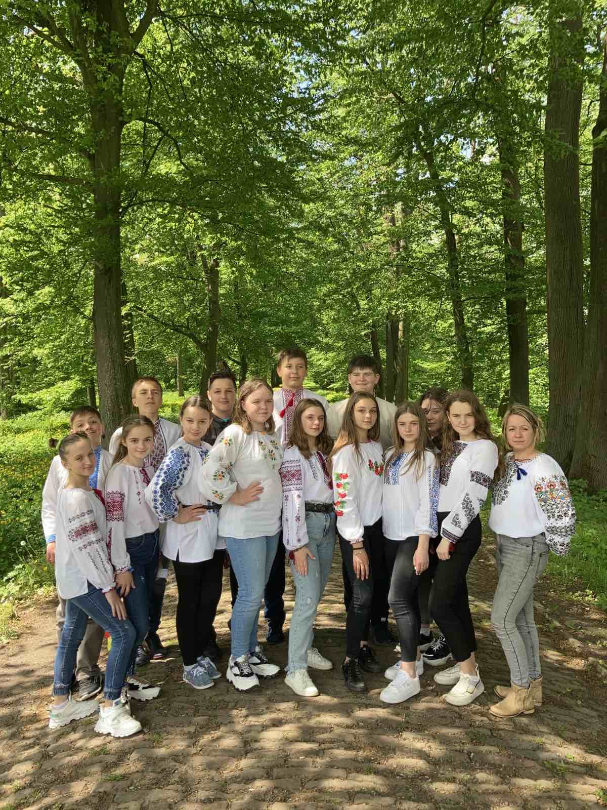 День вишиванки 20.05.2021 by Vira Balandiuk - Ourboox.com