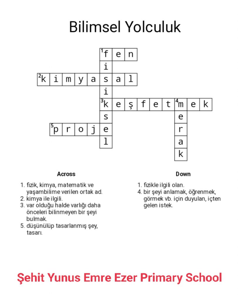 Science Dictionary by Science in my jar - Ourboox.com