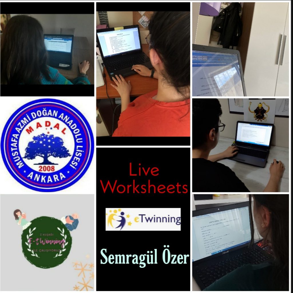 Nisan Ayı Web 2.0 Araçları by Gökhan Hacıoğlu - Illustrated by Gökhan Hacıoğlu /İMKB ÇPAL - Ourboox.com