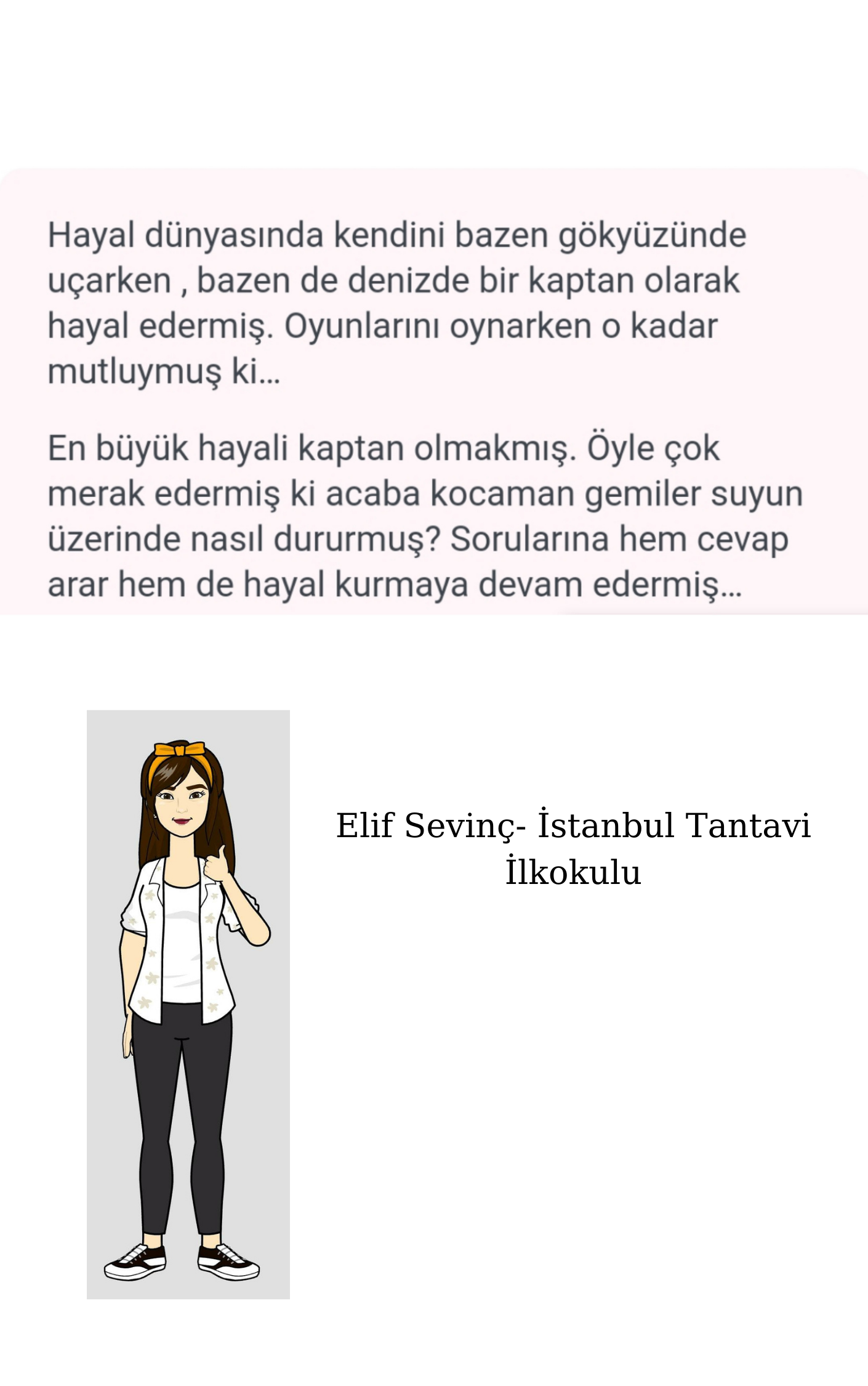 BLA BLAAAA by Selda Deveci - Ourboox.com